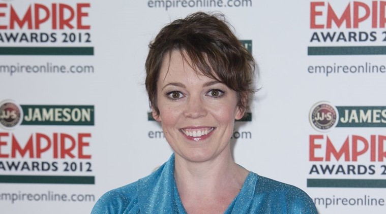 Olivia Colman bond 25