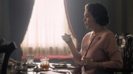 Olivia Colman simpsons