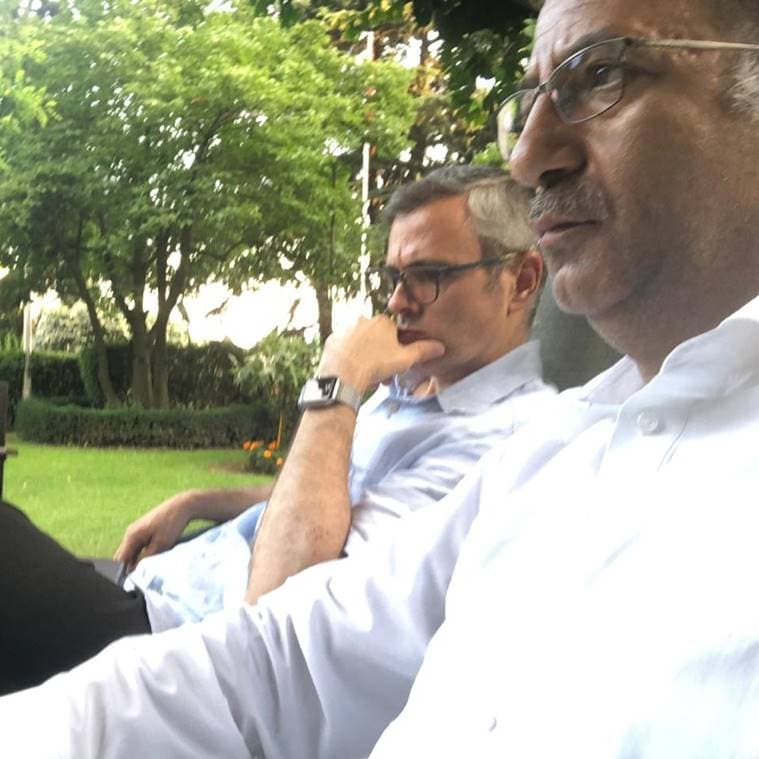 J&k, J&K crisis, j&k tension, Farooq Abdullah, j&k former chief minister, all party meet, j&k all party meet, jammu and kashmir, j&k news, j&k all party meet, indian express