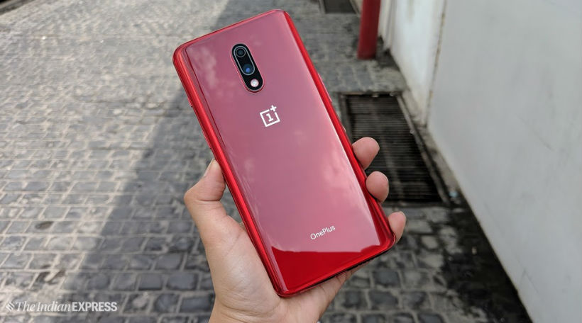 OnePlus 7