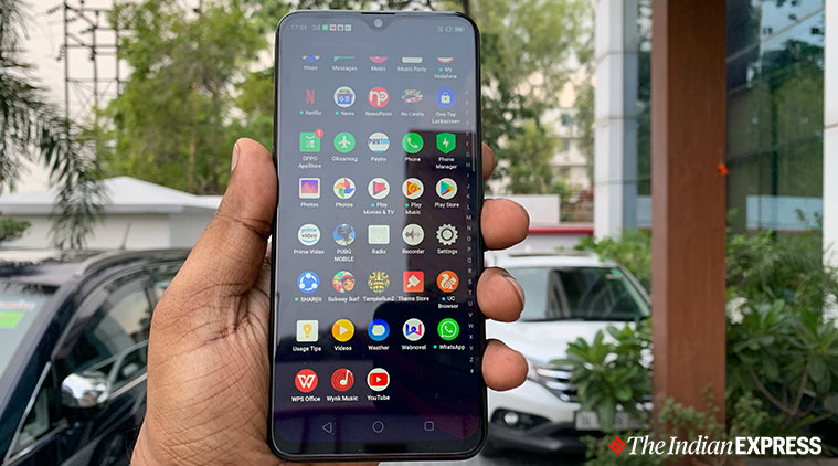 Oppo A9 review, Oppo A9 price, Oppo A9 price in India, Oppo A9 specifications, Oppo A9 design and display, Oppo A9 performance, Oppo A9 software, Oppo A9 battery, Oppo A9 camera performance, Oppo A9 smartphone, Oppo A9 verdict, debashish pachal indian express, express tech, express technology, express techie
