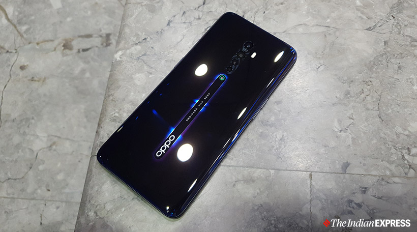 Oppo Reno 2 first look: Does the shark fin still manage to