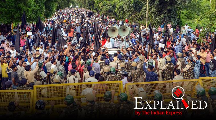 Explained: Why ordinance factory workers are on strike