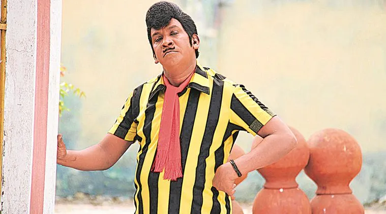 How Vadivelu's comedy gave Tamil people a language of mockery and memes |  Eye News,The Indian Express