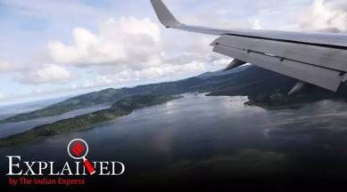 pakistan airpsace, pakistan airspace closure, india, jammu and kashmir special status, jammu and kashmir article 370, imran khan, narendra modi, balakot air strike, flights, flight cancellations, revenue loss, indian express news