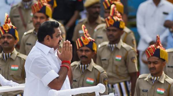 Tamil nadu districts created aiadmk dmk govt