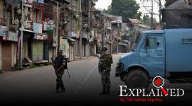 kashmir situation, kashmir curfew, jk curfew, article 370, kashmiri pandits, article 370 scrapped, jammu kashmir special status, IEKF, indian express explained, kashmir news