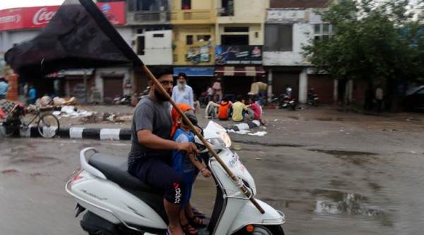 ravidas temple demolition protest, ludhiana