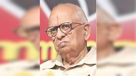 ayodhya case Ramlalla ayodhya case, K Parasaran supreme court, ayodhya land dispute, ram janmabhoomi babri masjid case, ayodhya case daily hearings