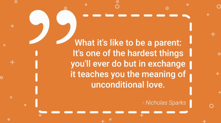 15 parenting quotes that you would relate to | Parenting News - The ...