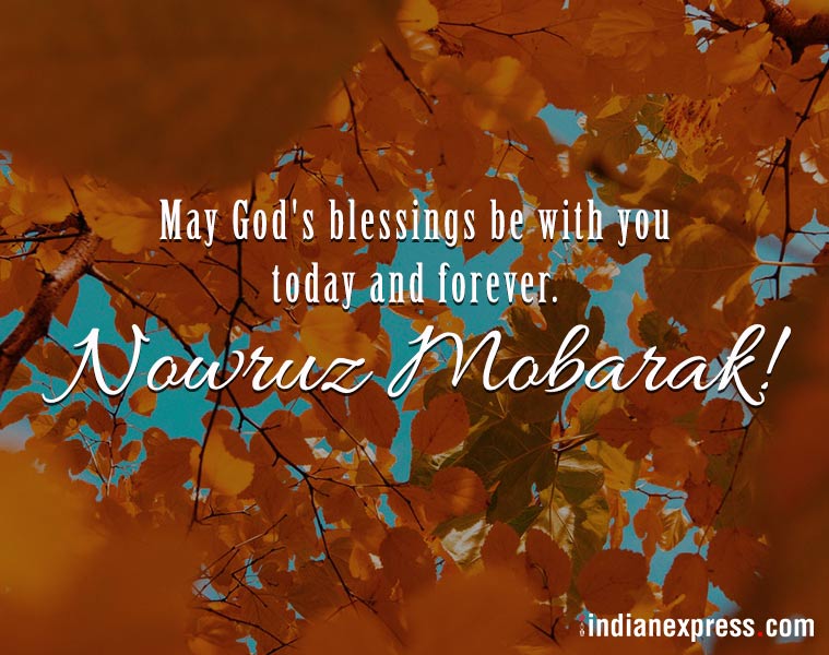 Happy parsi new year2019: Navroz Mubarak Wishes Images, Quotes, Status, Messages, Greetings, GIF