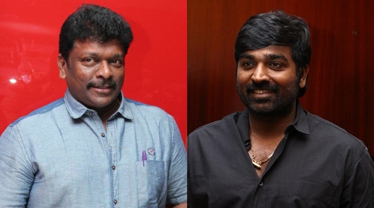 Parthiban reunites with Vijay Sethupathi for Thuglak Durbar | Tamil ...