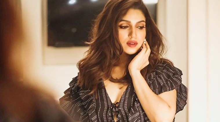 Pati Patni Aur Woh Bhumi Pednekar character look