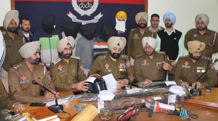 Patiala police uncover drug racket in jail