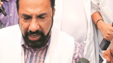 Article 370, article 370 in kashmir, article 370 in kashmir news, what is article 35a, what is article 370 and 35a, pdp mps rajya sabha removed, pdp mps tear constitution, pdp mps rajya sabha expelled