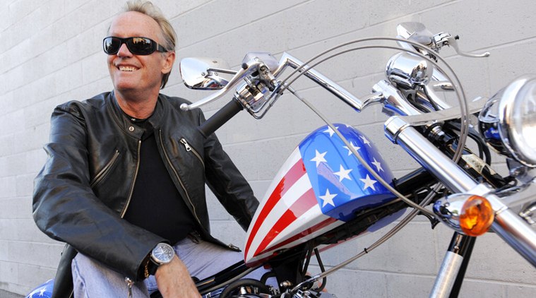 Easy Rider actor Peter Fonda dead