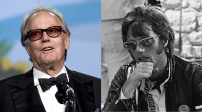 Easy Rider Cast