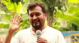 Piyush Manush, Piyush, Tamil Nadu, Salem, Activist attacked, Salem eight lane project, Edappadi K Palanisamy, BJP, Stalin, H Raja, Indian Express News, Chennai News,