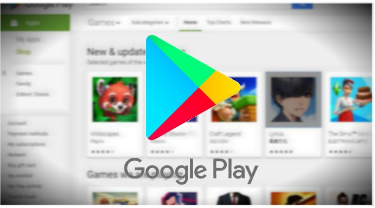 Google Play Games for Android gets its new icon