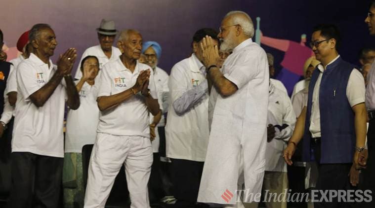 PM Modi launches Fit India movement: Look at other fitness programs he started