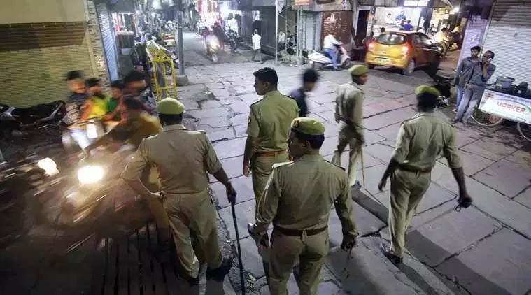 Jaipur clash, internet suspended in Jaipur, Galta Gate, Jaipur Police Commissioner Anand Srivastava, Jaipur news, 2 communities clash in Jaipur, Rajasthan