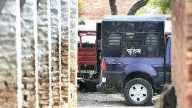 MP tribals assaults, Madhya Pradesh police tribal assault case, MP police assualt case, Madhya Pradesh tribals, Indian Express