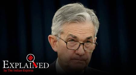 us federal reserve, us federal reserve interest rate cut, interest rate cut us federal reserve, Jerome Powell, express explained,