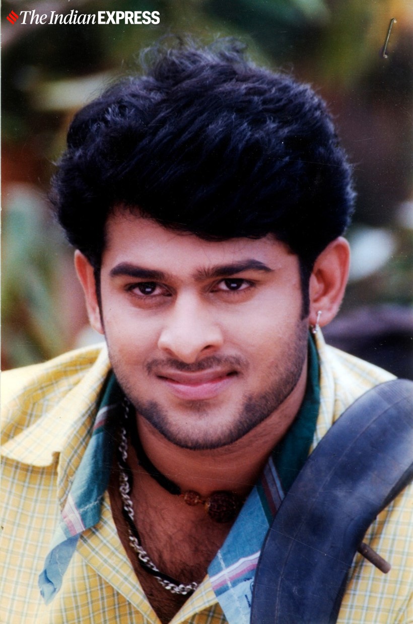 Prabhas young photos