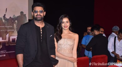 prabhas saaho trailer launch