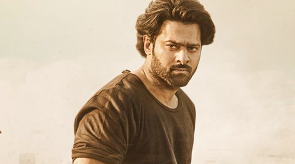 Saaho actor Prabhas: With big films, the stress is also big | Entertainment  News,The Indian Express