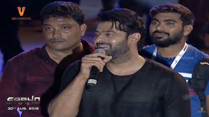 prabhas song