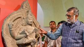 Gallery of stolen antiquities opens at Purana Qila