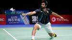 Sai Praneeth, badminton star Sai Praneeth, Sai Praneeth in pandemic, Sai Praneeth returns to training, Sai Praneeth Shivani naik report