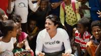 priyanka chopra UNICEF goodwill ambassador