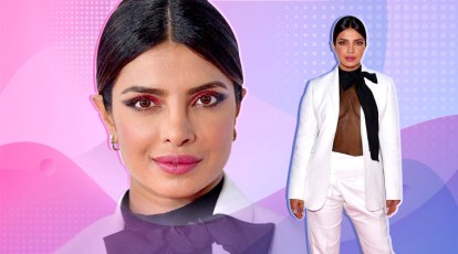 What Priyanka Chopra and Sophie Turner wore to their white