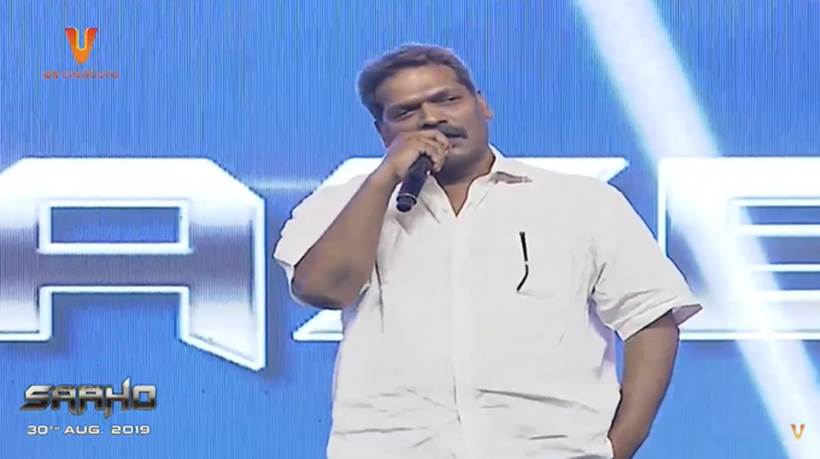 Producer Shyam prasad Reddy