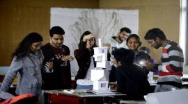 zero investmnet app, experiential learning, mobile app for school teaching, HRD minister Ramesh Pokhriyal nishank, Sri aurobindo society, teachers innovation app, education news,