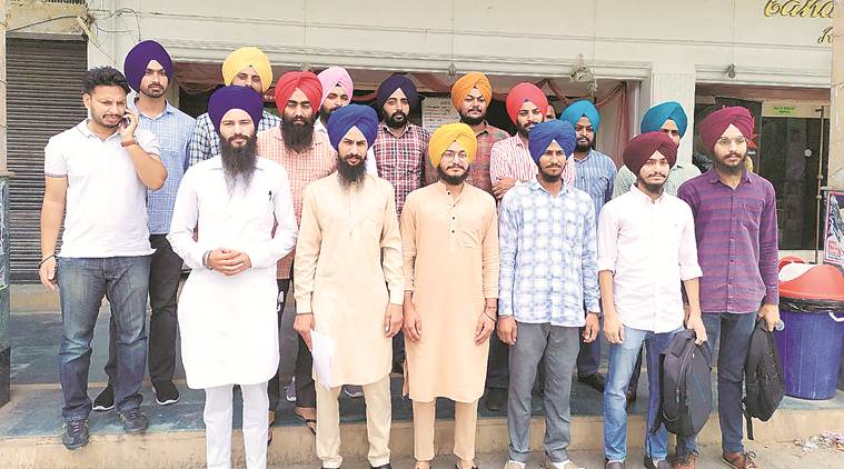 Panjab University: Sath turns into student body from discussion group