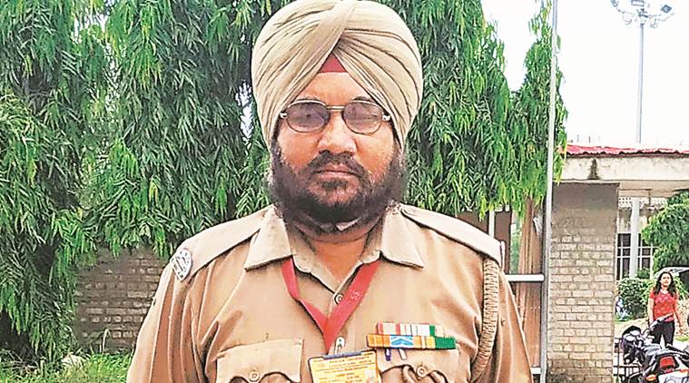 ‘Fauji Sahab who sings’: The Panjab University guard who croons