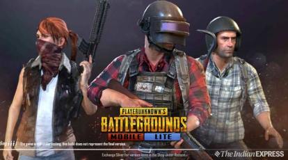PUBG mobile players receive subtle reminder to 'take a break'- The New  Indian Express