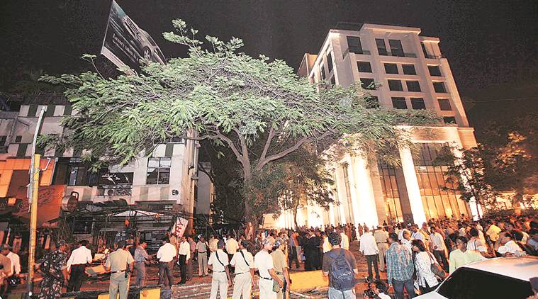 Pune blasts, 2012 blasts, 2012 pune blasts. terrorist attack, pune terrorst attack, Pune news, accused pune balsts, pune blast accused, indian express