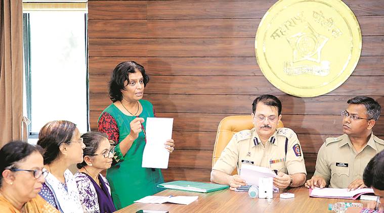 pune molestation cases, minor girls molestation case, pune city police, pune news