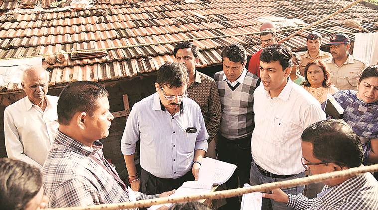 pune rains, pune floods, floods in pune, rains in pune, pune flood-hit areas, flood-hit areas in pune, pune news, city news, Indian Express