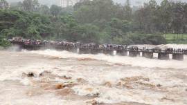 Pune dams, Pune water reserves, Khadakwasla dam, Pune news, indian express