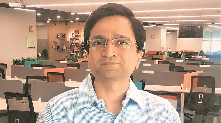 Start-up born in a Pune garage, protecting data across world