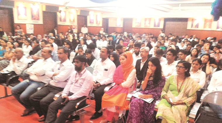 Pune: Symposium on Article 370, triple talaq held