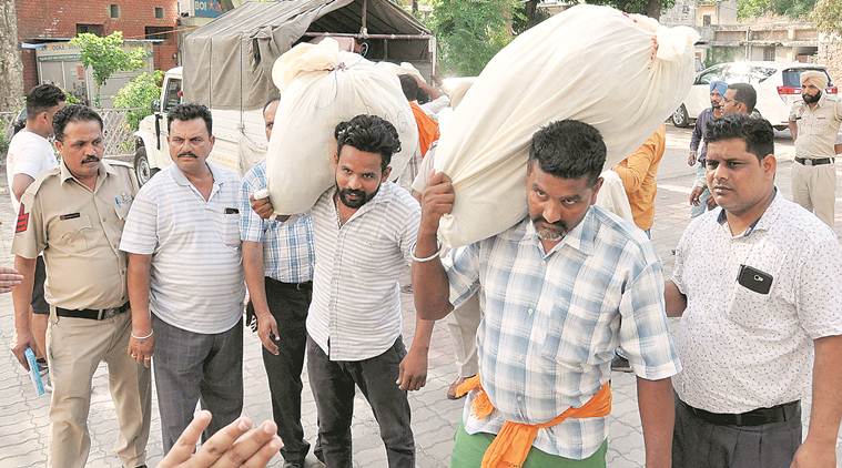 punjab drug menace doorstep delivery of drugs