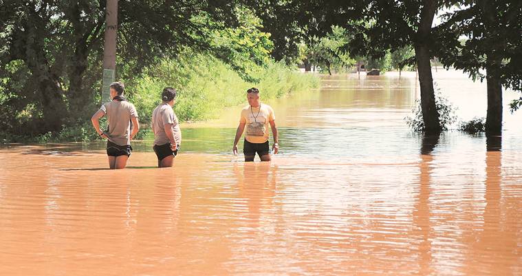 floods in Punjab