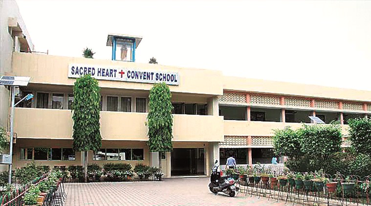 Ludhiana city news, Ludhiana Sacred Heart Convent school, Ludhiana school US trip, US School trip visa cancel, indian express, latest news