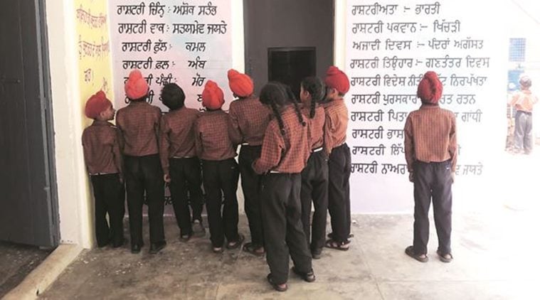 First in 8 years: Punjab detains 3,484 Class 5 and Class 8 students